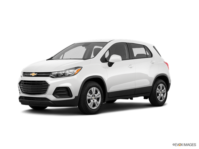 2019 Chevrolet Trax Ls New Car Prices Kelley Blue Book