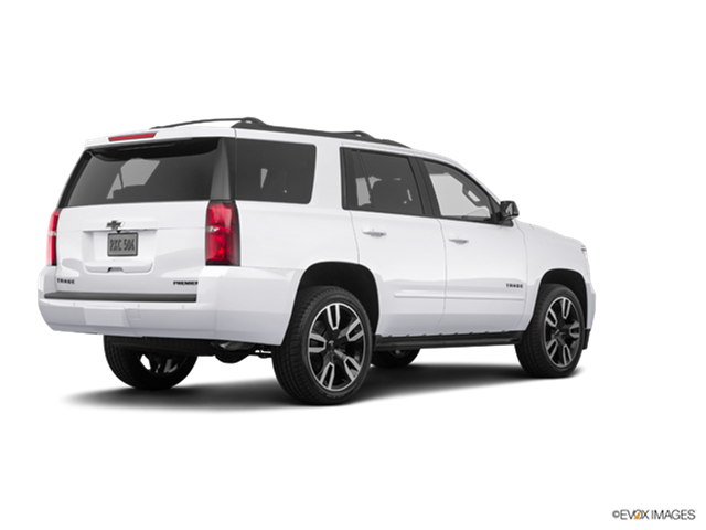 2019 Chevrolet Tahoe Premier New Car Prices Kelley Blue Book