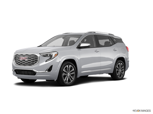 New 2019 Gmc Terrain Denali Pricing Kelley Blue Book