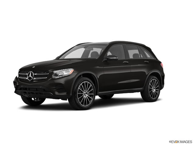 New 2019 Mercedes Benz Glc 300 4matic Pricing Kelley