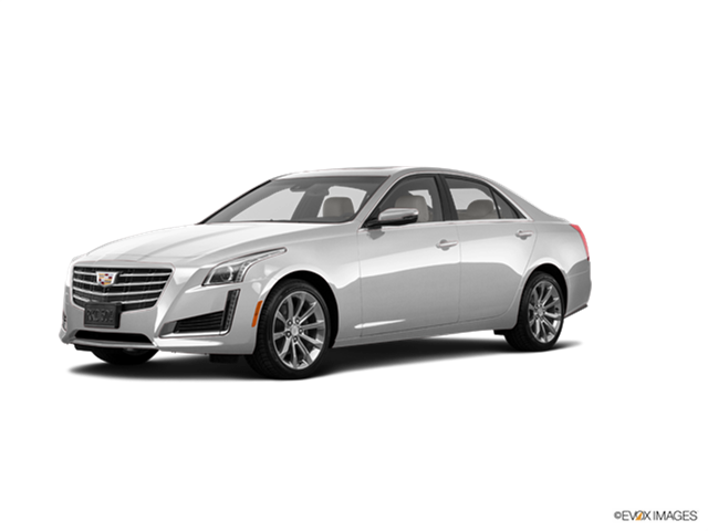 2019 Cadillac CTS 2.0 Luxury New Car Prices | Kelley Blue Book