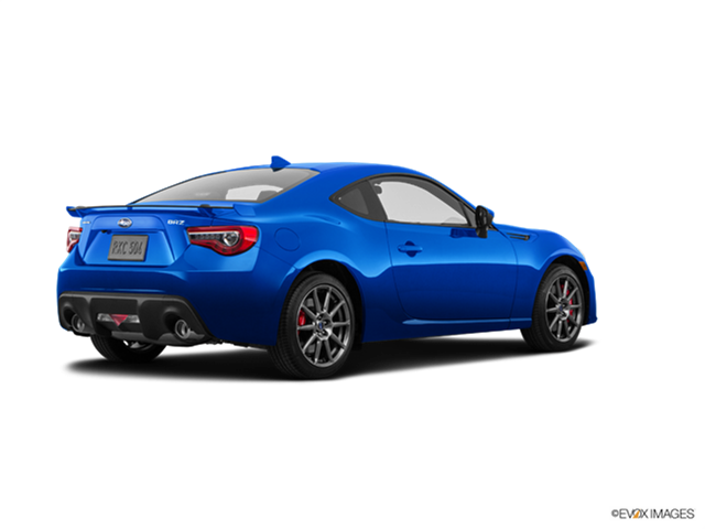 2019 Subaru Brz Limited New Car Prices Kelley Blue Book