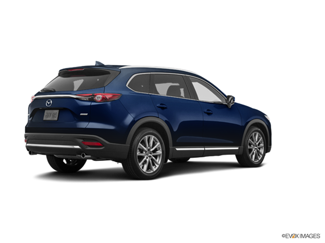 2019 Mazda Cx 9 Sport New Car Prices Kelley Blue Book