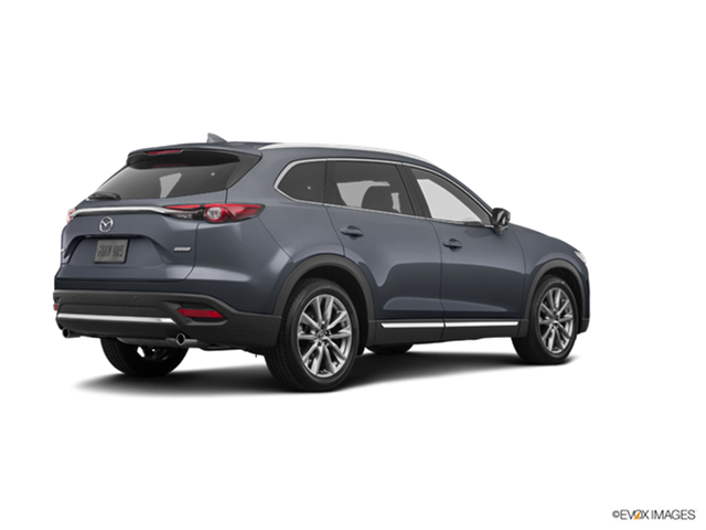 2019 Mazda Cx 9 Sport New Car Prices Kelley Blue Book