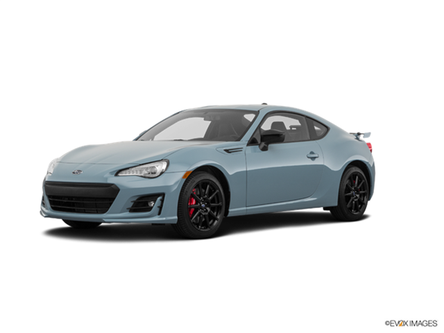 New 2019 Subaru Brz Series Gray Pricing Kelley Blue Book