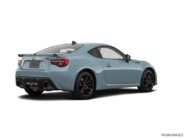 2019 Subaru Brz Series Gray New Car Prices Kelley Blue Book