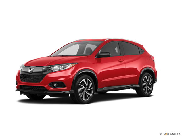 2019 Honda Hr V Sport New Car Prices Kelley Blue Book New Car 2019 Honda Hr V Sport