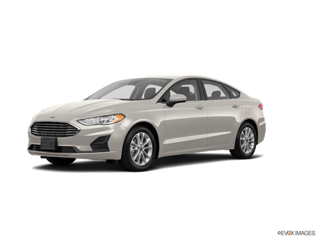 2019 Ford Fusion Se New Car Prices Kelley Blue Book New 2019 Ford Fusion Se