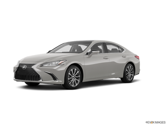 2019 Lexus Es 350 New Car Prices Kelley Blue Book