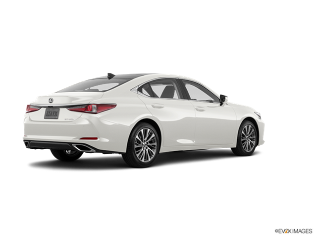 2019 Lexus Es 350 New Car Prices Kelley Blue Book