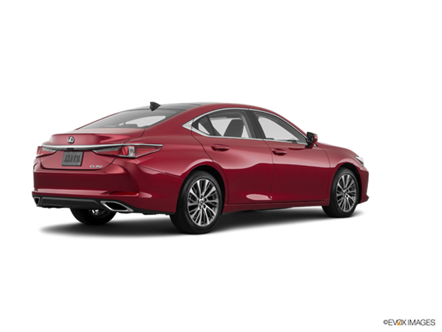 2019 Lexus Es 350 Ultra Luxury New Car Prices Kelley