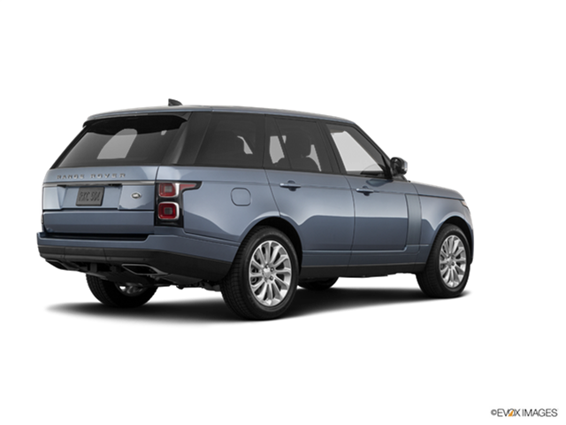 2019 Land Rover Range Rover Svautobiography Lwb New Car