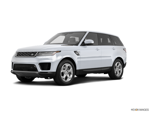 Land Rover Electric Models Kelley Blue Book 2019 Land Rover Range Sport