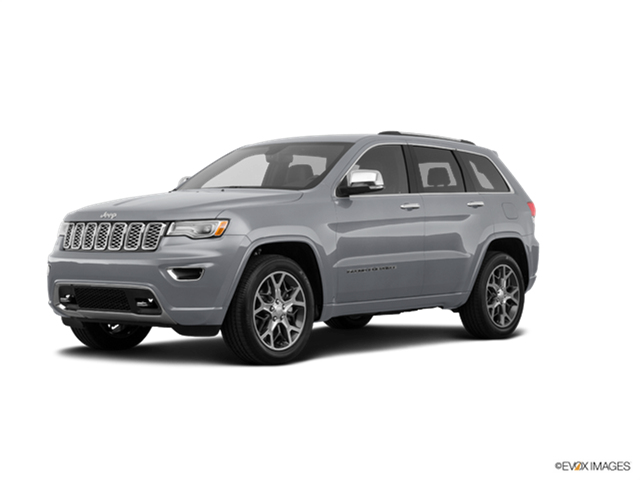 New 2019 Jeep Grand Cherokee Altitude Pricing | Kelley Blue Book