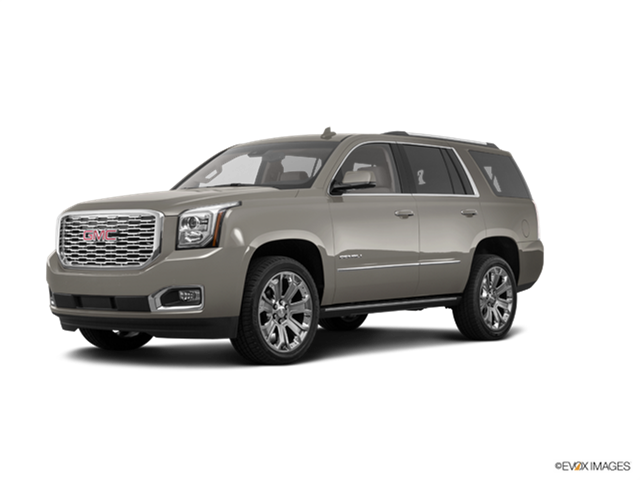 New 2019 Gmc Yukon Denali Pricing Kelley Blue Book