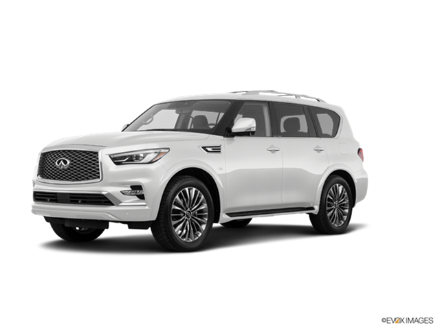 Infiniti Suv Models Kelley Blue Book 2019 Infiniti Qx80