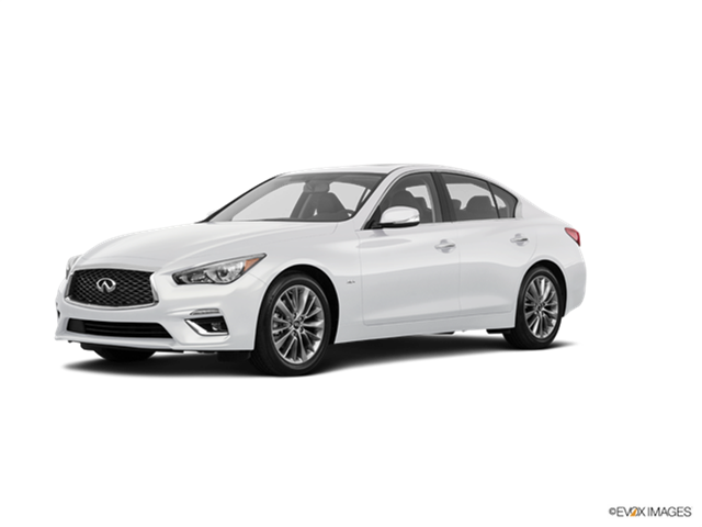 Infiniti New Models And Pricing Kelley Blue Book 2019 Infiniti Q50