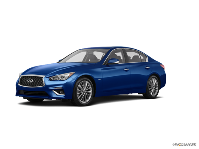 2019 INFINITI Q50 3.0t SPORT New Car Prices | Kelley Blue Book