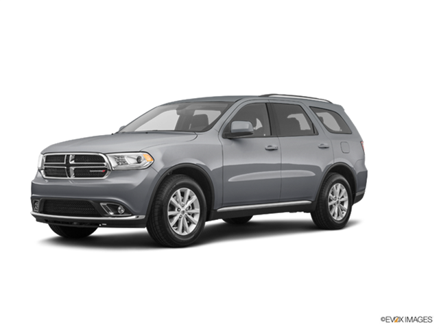 2019 Dodge Durango SXT New Car Prices | Kelley Blue Book