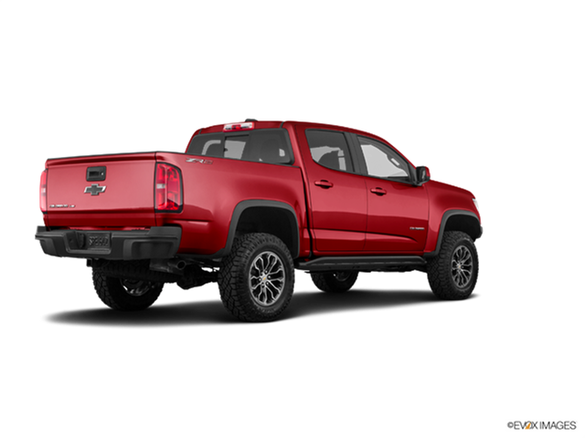 2019 Chevrolet Colorado Crew Cab ZR2 New Car Prices ...