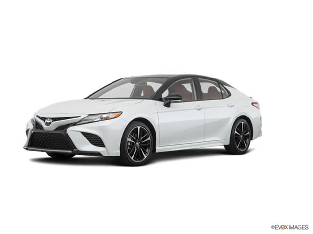 New 2019 Toyota Camry SE Pricing | Kelley Blue Book