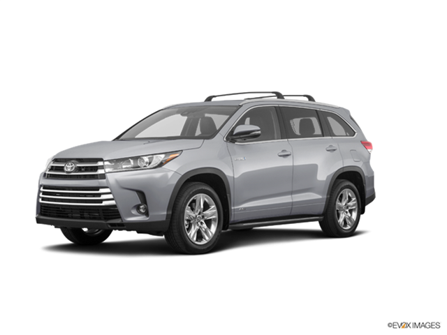 Toyota Suv Models Kelley Blue Book - new toyota suv models 2019