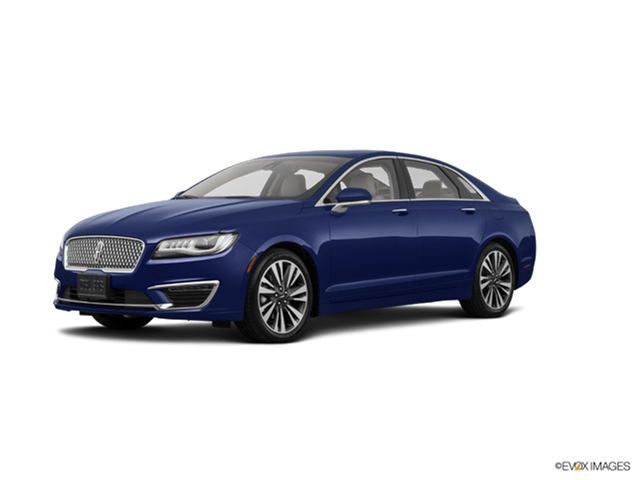 New 2019 Lincoln MKZ Reserve II Pricing | Kelley Blue Book