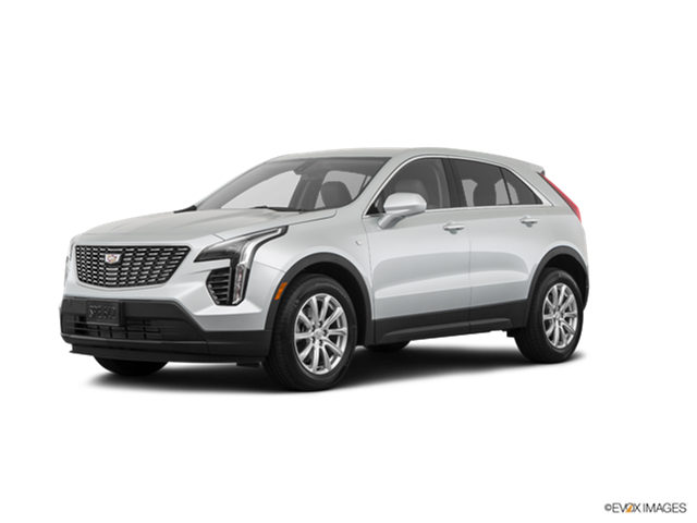 2019 Cadillac Xt4 Luxury New Car Prices Kelley Blue Book