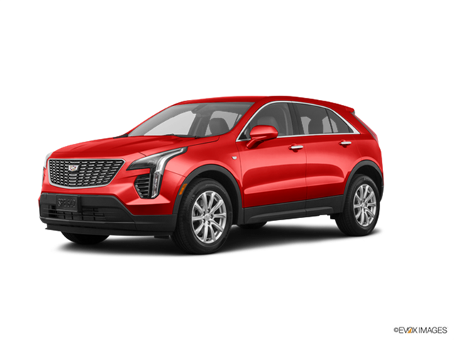 2019 Cadillac Xt4 Premium Luxury New Car Prices Kelley