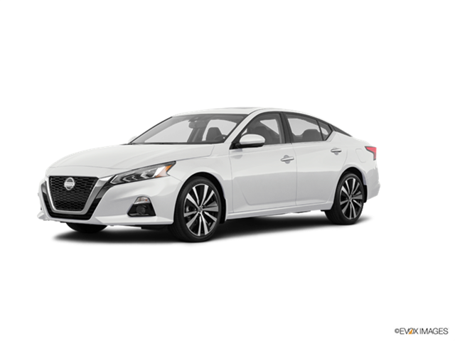 2019 Nissan Altima 2.5 Platinum New Car Prices | Kelley ...