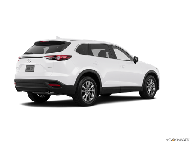 2019 Mazda Cx 9 Signature New Car Prices Kelley Blue Book