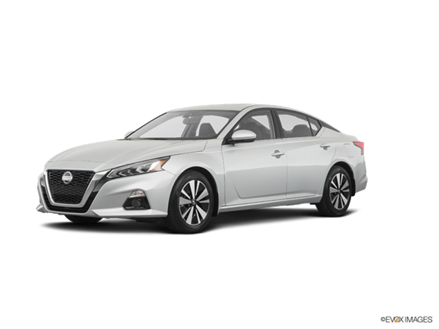 2019 Nissan Altima 2.5 SR New Car Prices | Kelley Blue Book