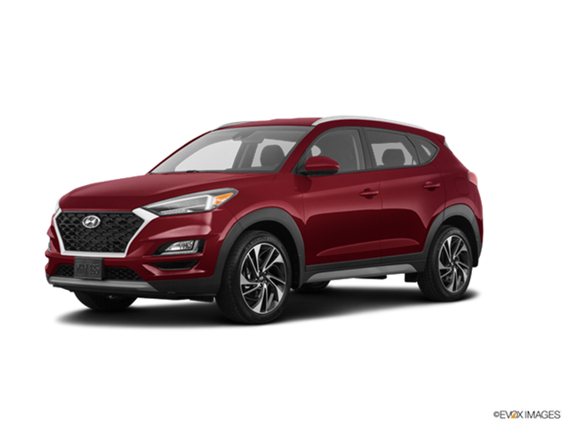 2019 Hyundai Tucson Limited New Car Prices | Kelley Blue Book