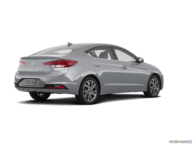 2019 Hyundai Elantra Sport New Car Prices | Kelley Blue Book