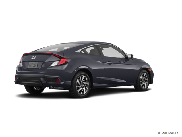 2019 Honda Civic LX New Car Prices | Kelley Blue Book