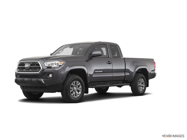 New 2019 Toyota Tacoma Access Cab SR Pricing | Kelley Blue Book