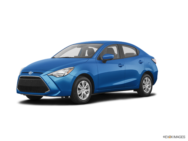 New 2020 Toyota Yaris L Pricing 