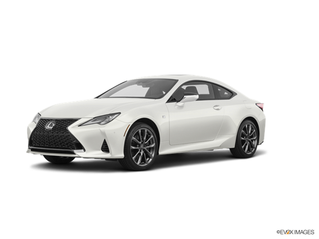 2019 Lexus RC 300 New Car Prices | Kelley Blue Book