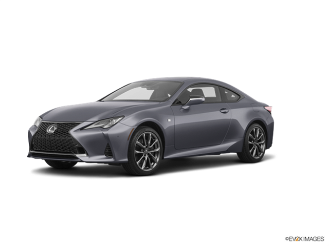 2019 Lexus Rc 350 F Sport New Car Prices Kelley Blue Book New 2019 Lexus Rc 350 F Sport