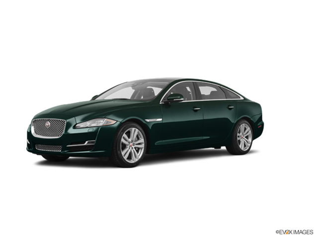 New 2019 Jaguar XJL Portfolio Pricing | Kelley Blue Book