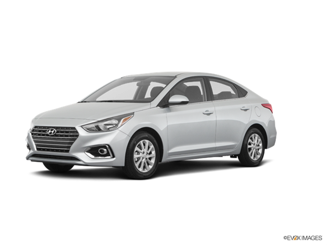 New 2019 Hyundai Accent SE Pricing | Kelley Blue Book