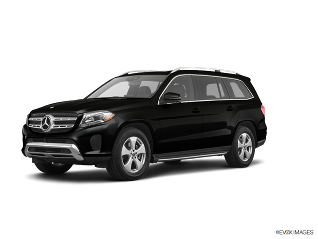 New 2019 Mercedes Benz Gls 550 4matic Pricing Kelley