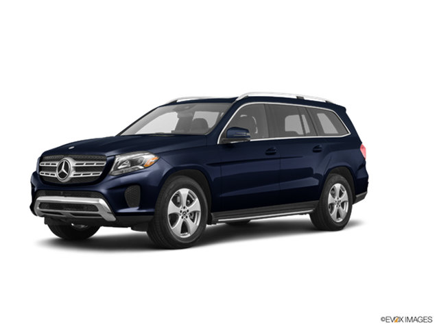 New 2019 Mercedes-Benz GLS 450 4MATIC Pricing | Kelley Blue Book