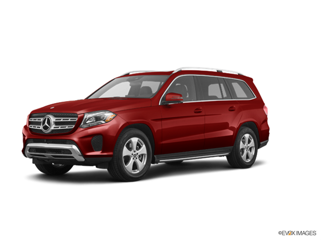 New 2019 Mercedes Benz Gls 450 4matic Pricing Kelley