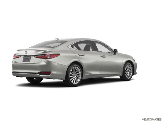 2019 Lexus Es 300h Ultra Luxury New Car Prices Kelley