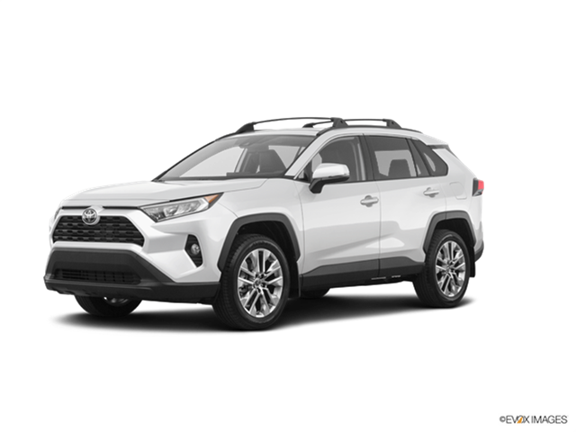 2019 Toyota Rav4 Xle Premium New Car Prices Kelley Blue Book New 2019 Toyota Rav4 Xle Premium