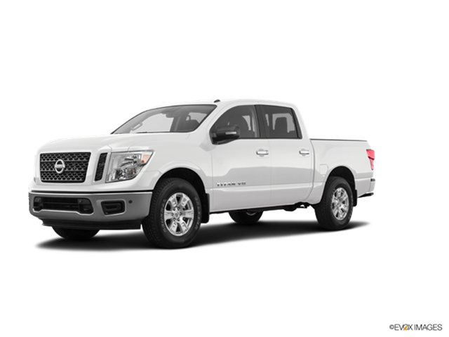 New 2019 Nissan Titan Crew Cab PRO-4X Pricing | Kelley Blue Book