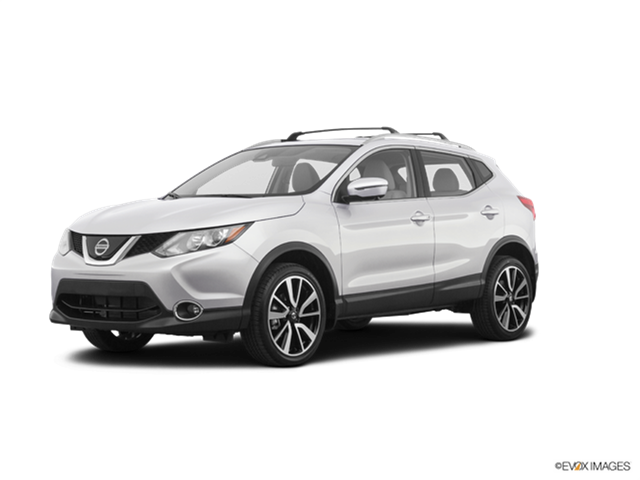 New 2019 Nissan Rogue Sport SL Pricing | Kelley Blue Book