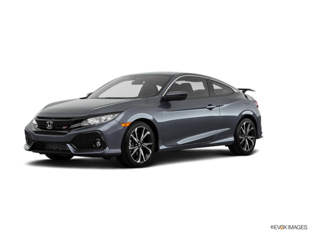 2019 Honda Civic Si New Car Prices Kelley Blue Book New 2019 Honda Civic Si