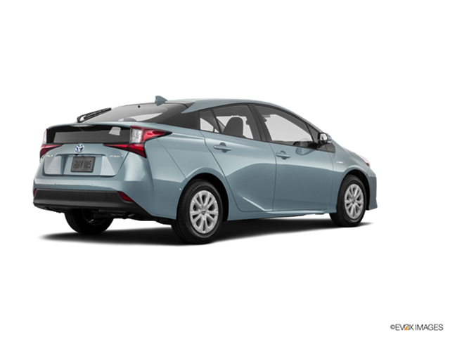 2019 Toyota Prius Le New Car Prices Kelley Blue Book New 2019 Toyota Prius Le